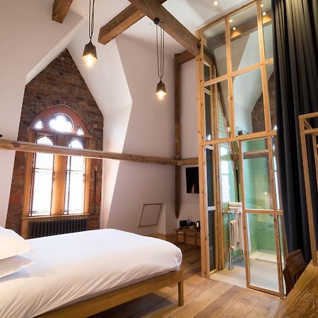 Grafton Guesthouse Dublin Buitenkant foto