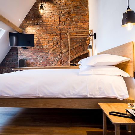 Grafton Guesthouse Dublin Buitenkant foto