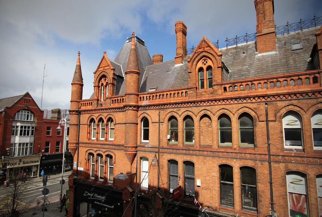 Grafton Guesthouse Dublin Buitenkant foto