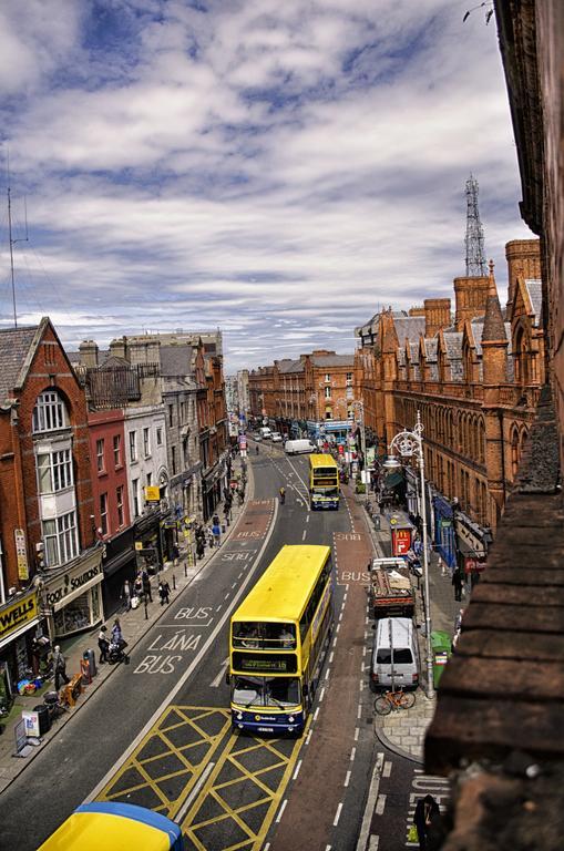 Grafton Guesthouse Dublin Buitenkant foto