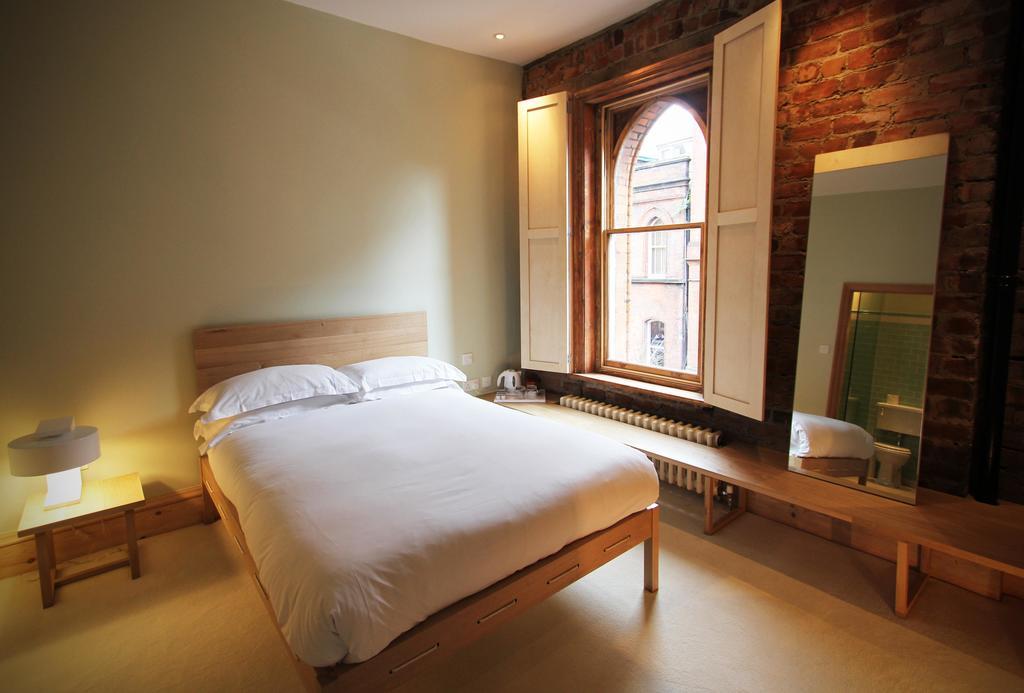 Grafton Guesthouse Dublin Kamer foto