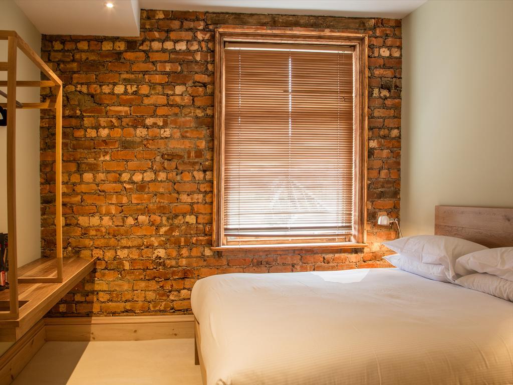 Grafton Guesthouse Dublin Buitenkant foto