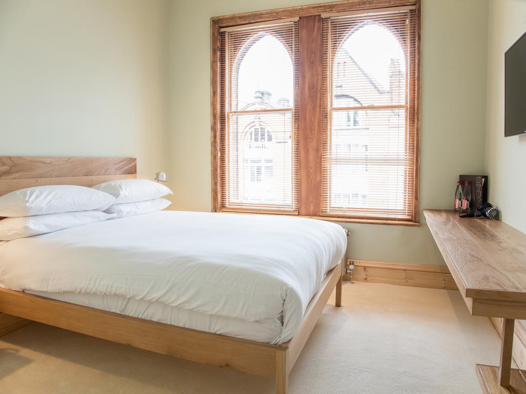 Grafton Guesthouse Dublin Buitenkant foto