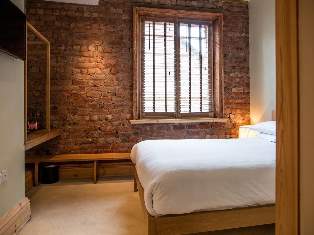 Grafton Guesthouse Dublin Buitenkant foto