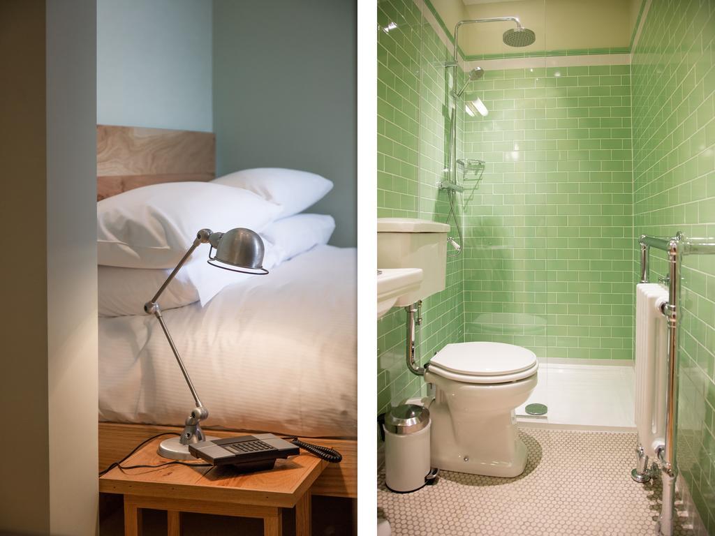 Grafton Guesthouse Dublin Buitenkant foto