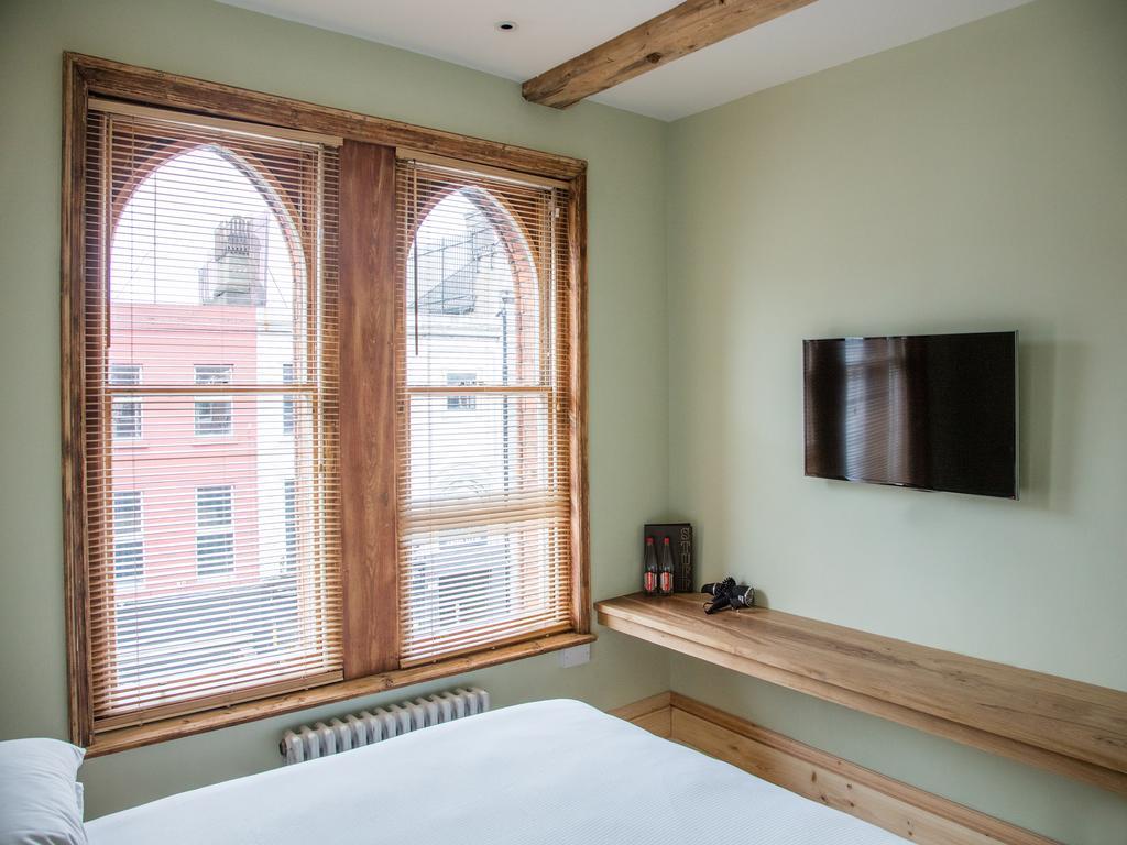 Grafton Guesthouse Dublin Buitenkant foto