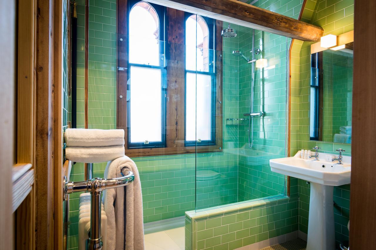 Grafton Guesthouse Dublin Buitenkant foto
