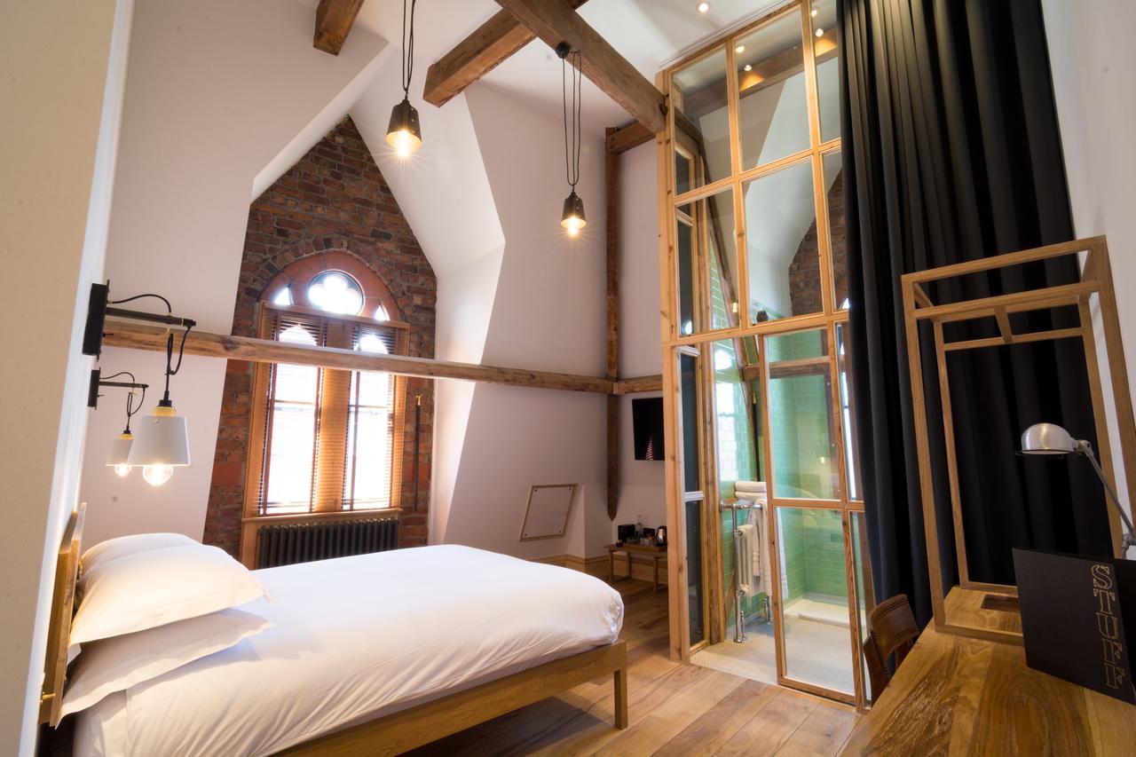 Grafton Guesthouse Dublin Buitenkant foto