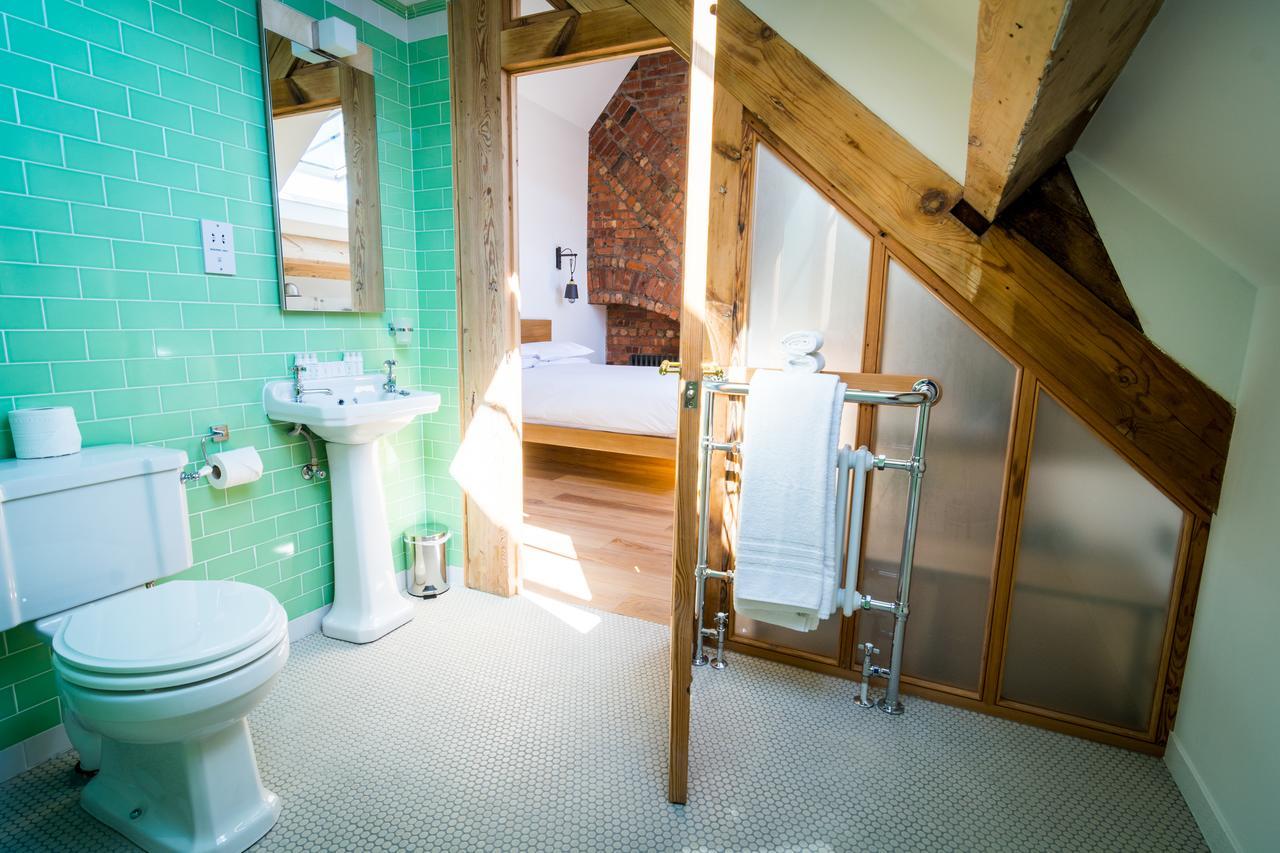 Grafton Guesthouse Dublin Buitenkant foto