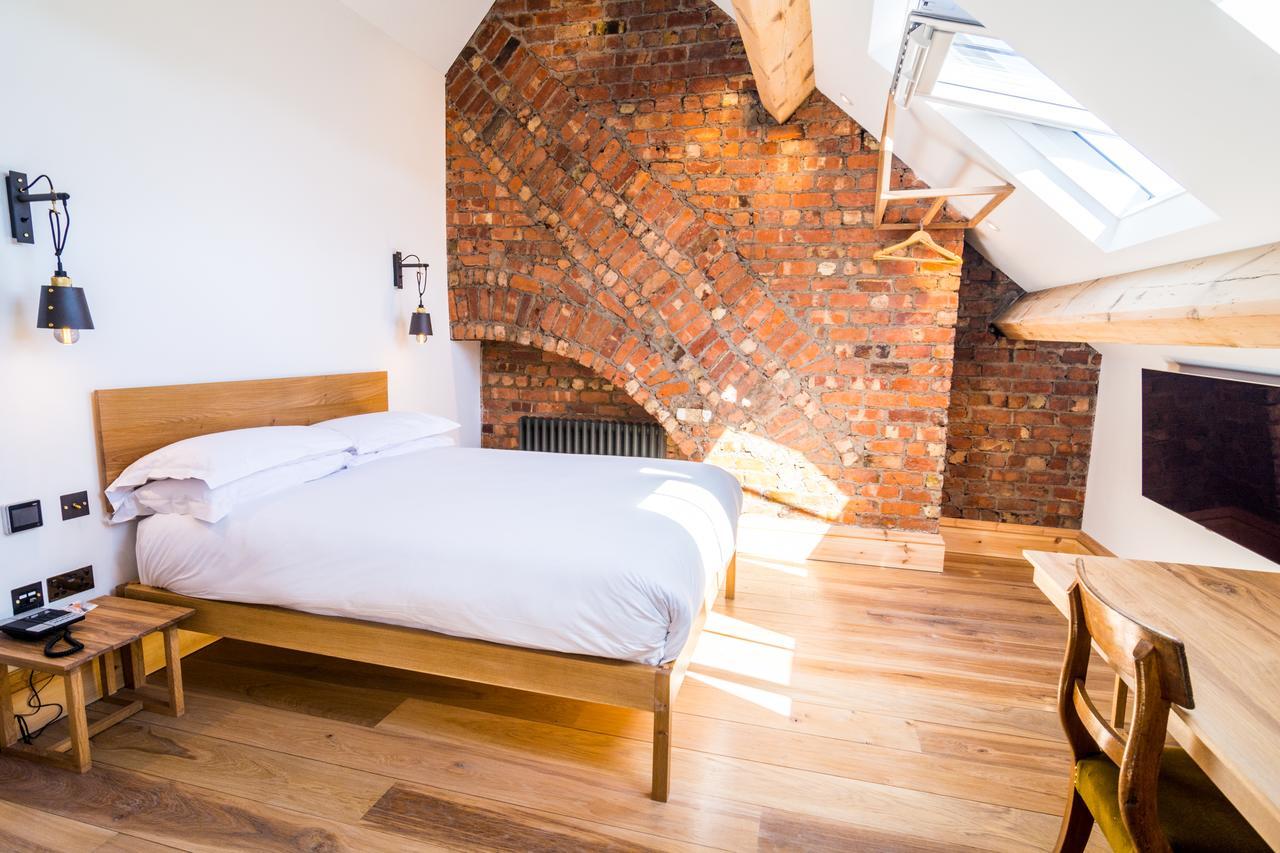 Grafton Guesthouse Dublin Buitenkant foto