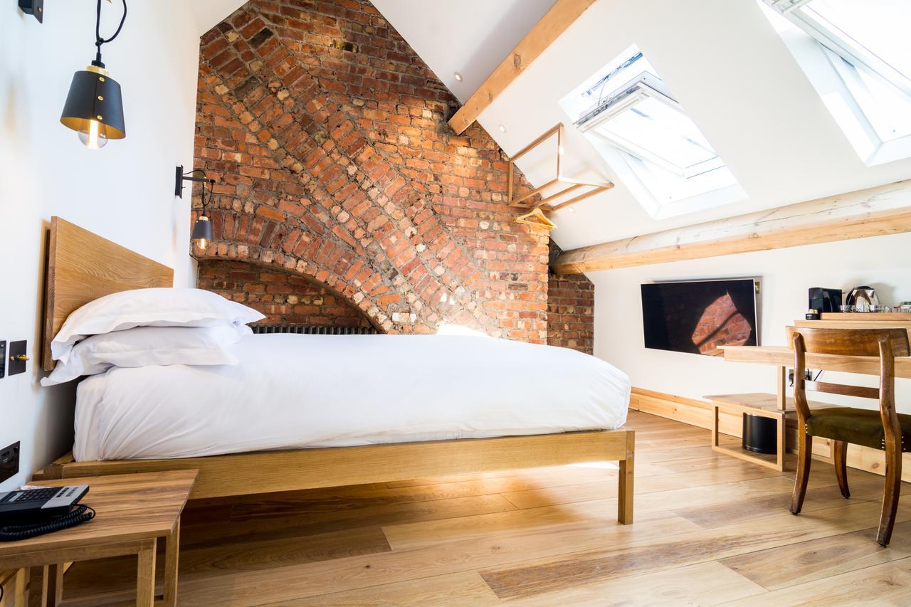 Grafton Guesthouse Dublin Buitenkant foto
